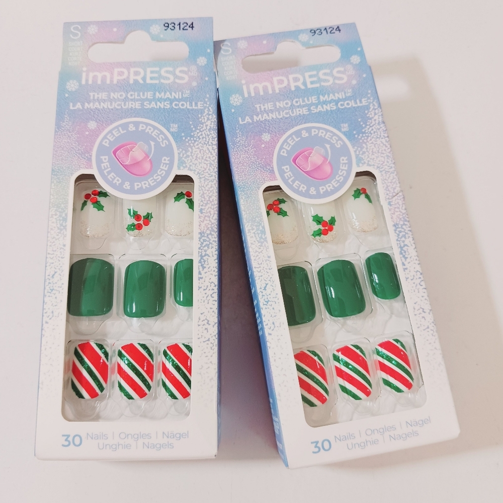 Impress Mini Manicure